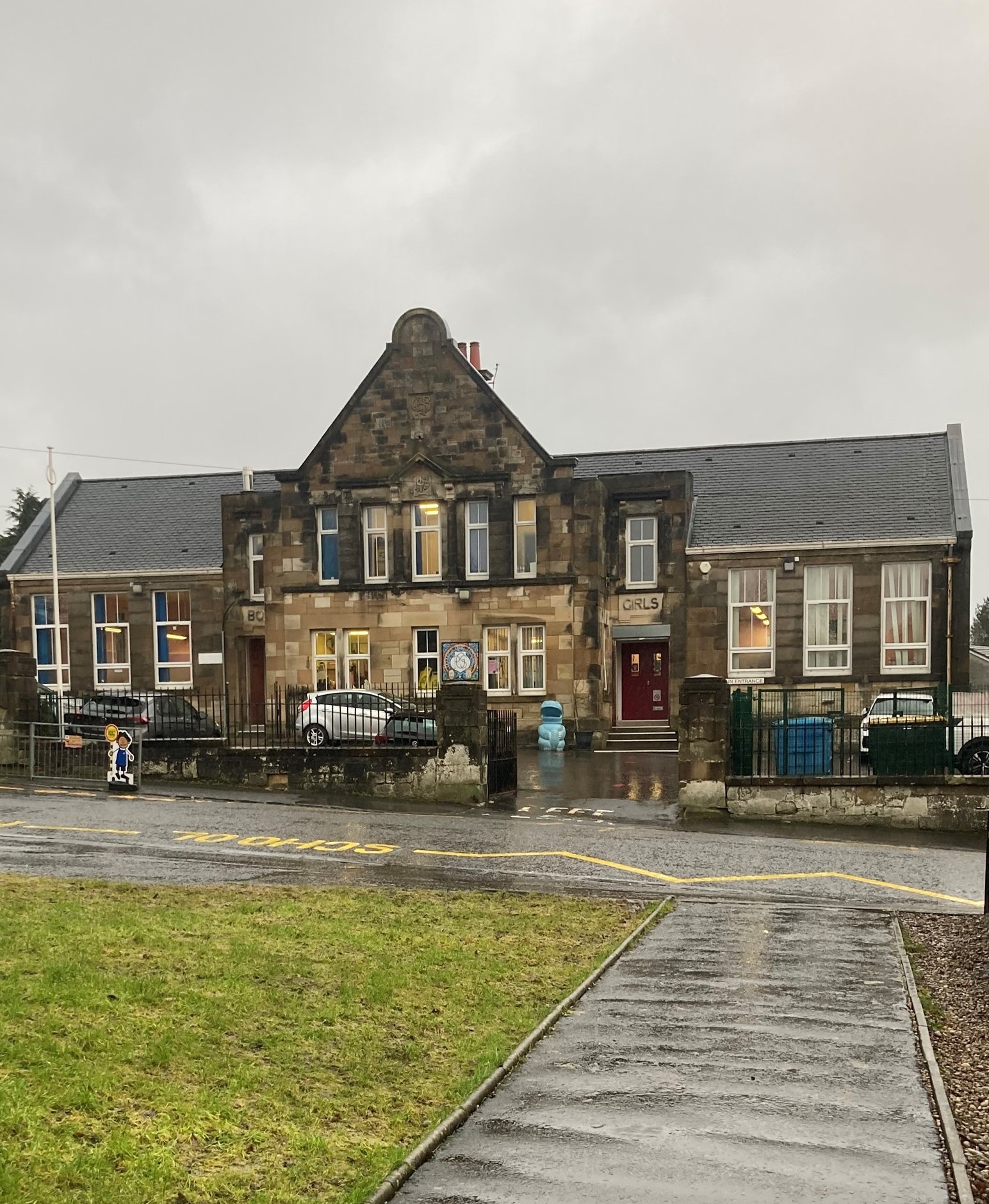 Major progress in plans for Gartcosh Community Hub North Lanarkshire